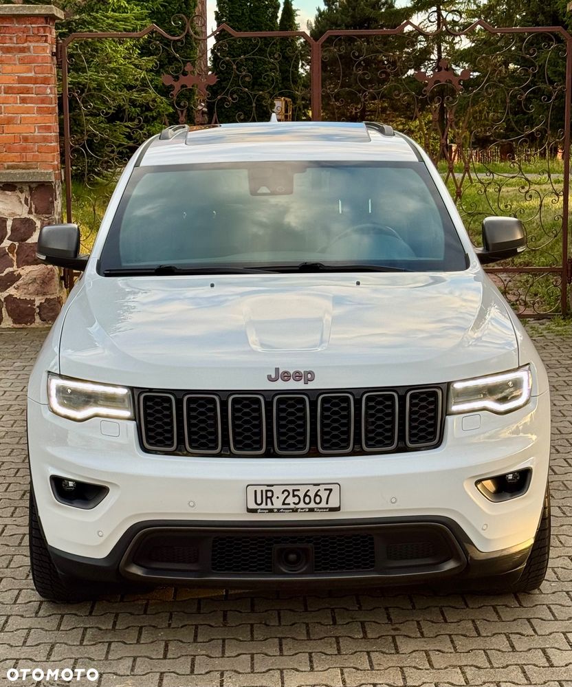 Jeep Grand Cherokee 3.0 CRD Overland - 4