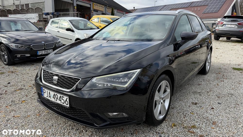Seat Leon - 3