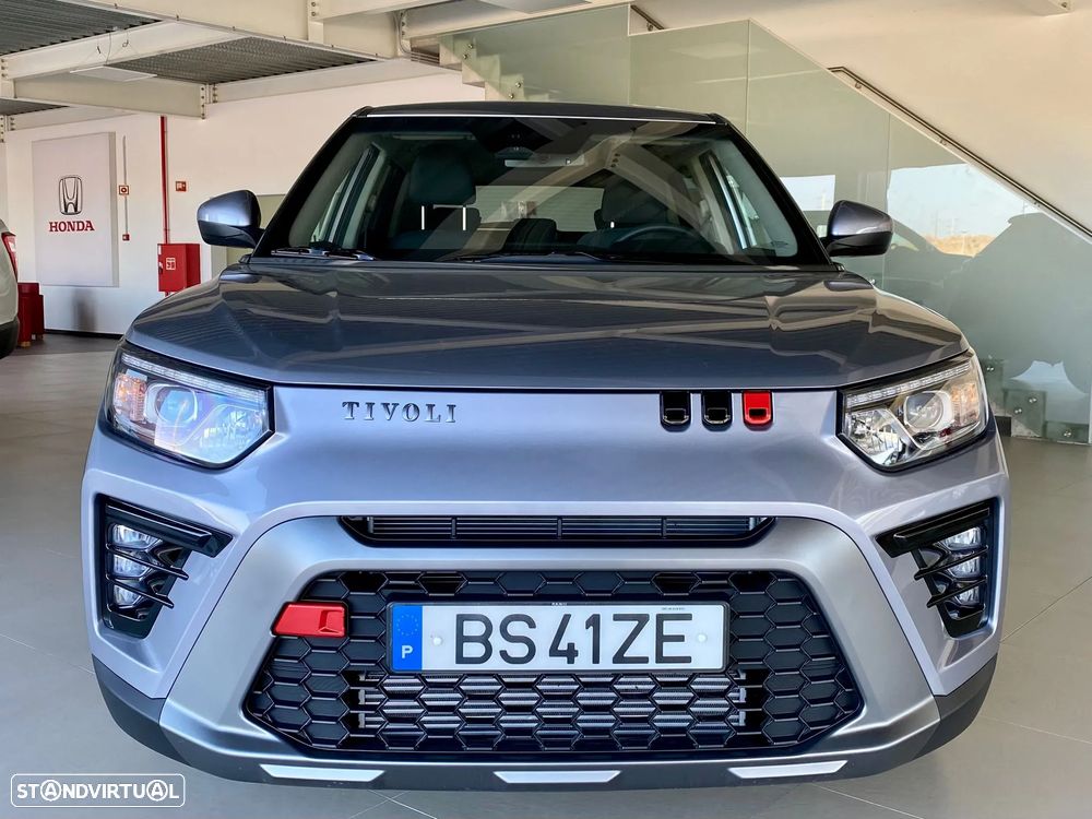 KGM Tivoli 1.5 T-GDi 2WD Core - 7