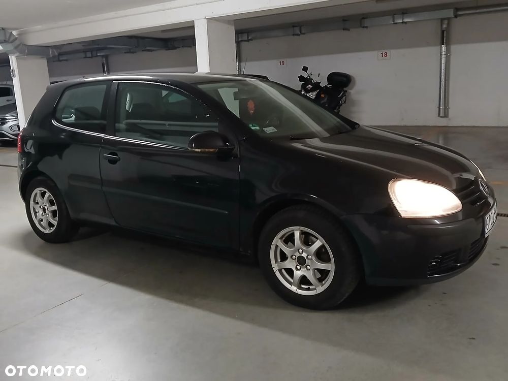 Volkswagen Golf V 1.4 Trendline - 4