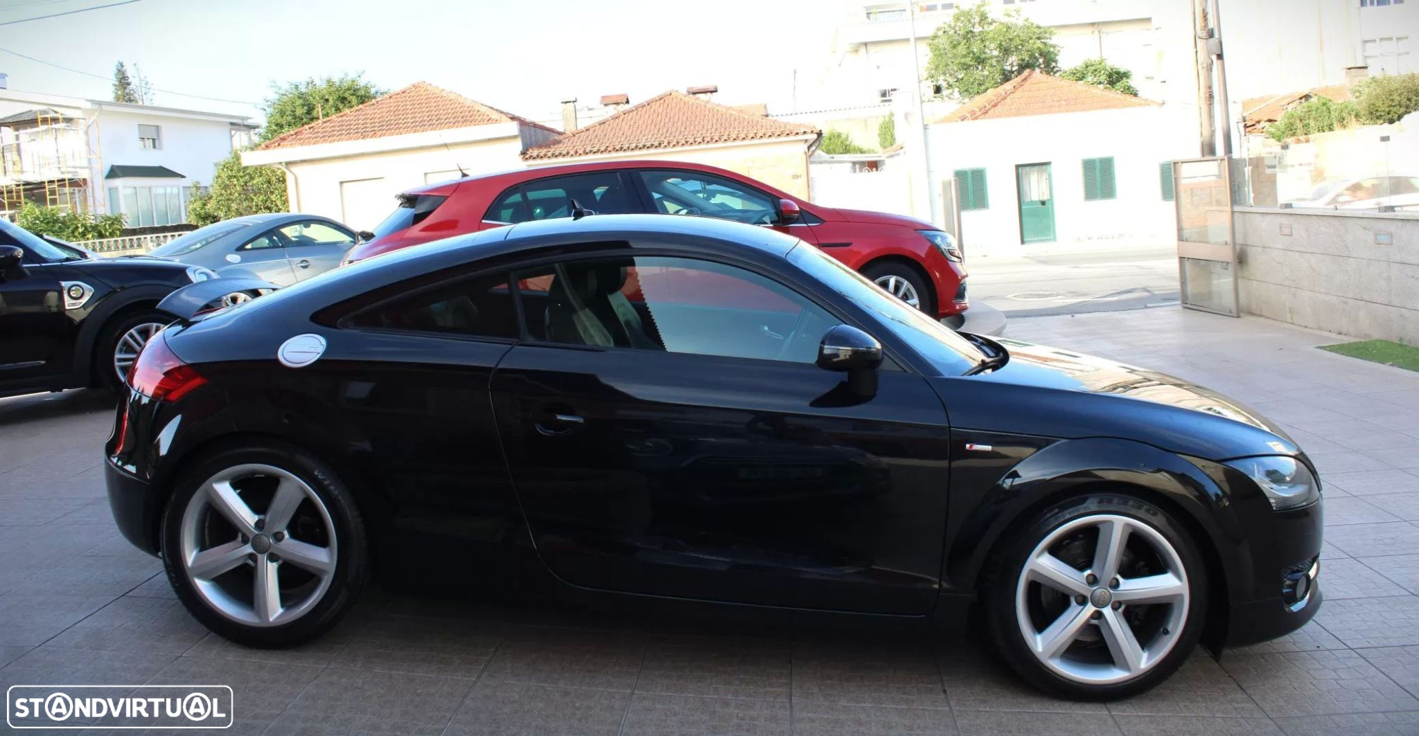 Audi TT Coupé 2.0 TDI quattro S-line - 4
