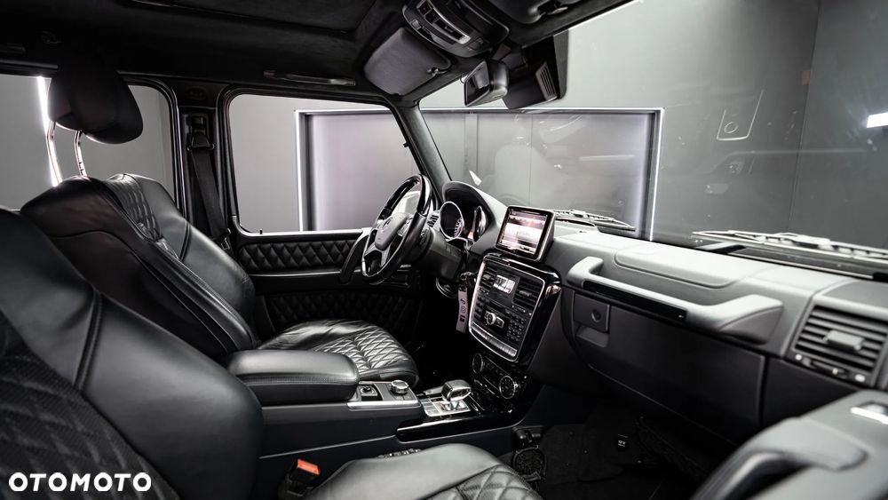 Mercedes-Benz Klasa G [463] 12-15 - 26
