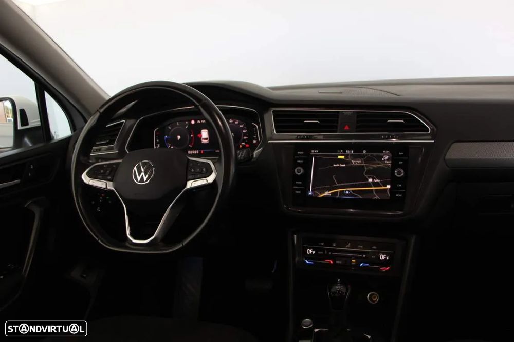 VW Tiguan Allspace 2.0 TDI Life DSG - 2