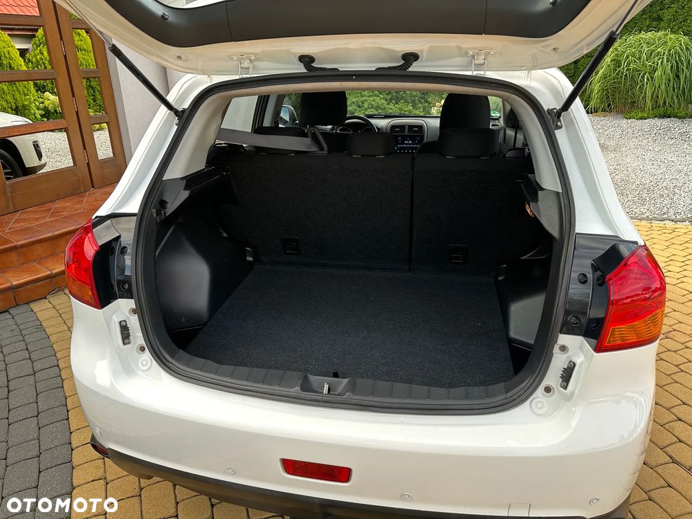 Mitsubishi ASX 1.6 2WD Plus - 18