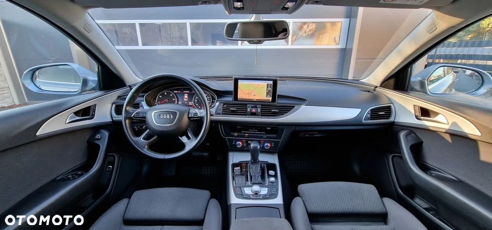 Audi A6 Limousine 2.0 TDI ultra S tronic - 32