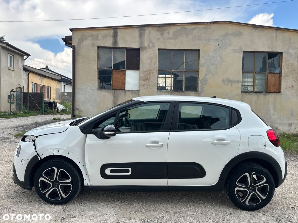 Citroën C3 1.2 PureTech Feel - 8