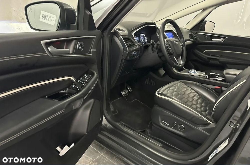 Ford S-Max 2.0 EcoBlue AWD Vignale - 7