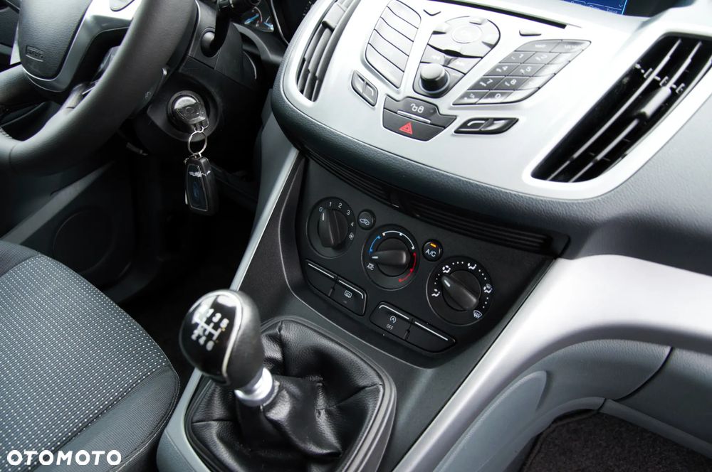 Ford C-MAX 1.6 TDCi Start-Stop-System SYNC Edition - 28