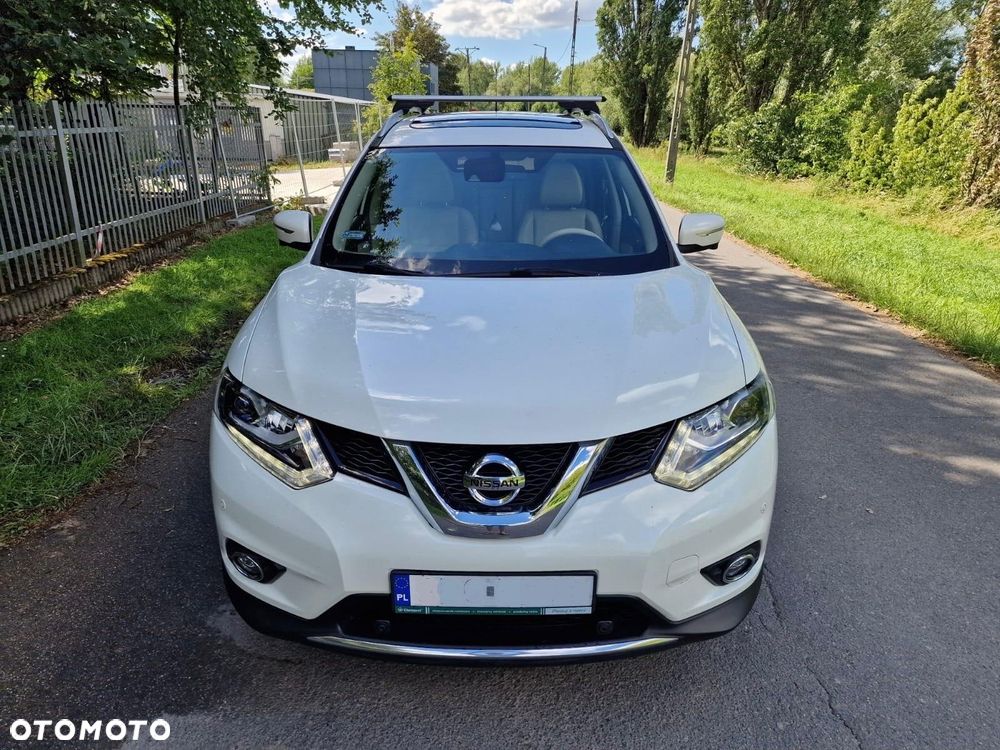 Nissan X-Trail 1.6 DCi Tekna Xtronic 2WD - 15