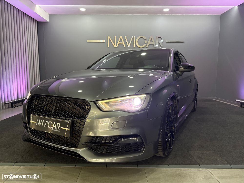 Audi A3 Limousine 2.0 TDI S tronic S line Sport Pack - 31