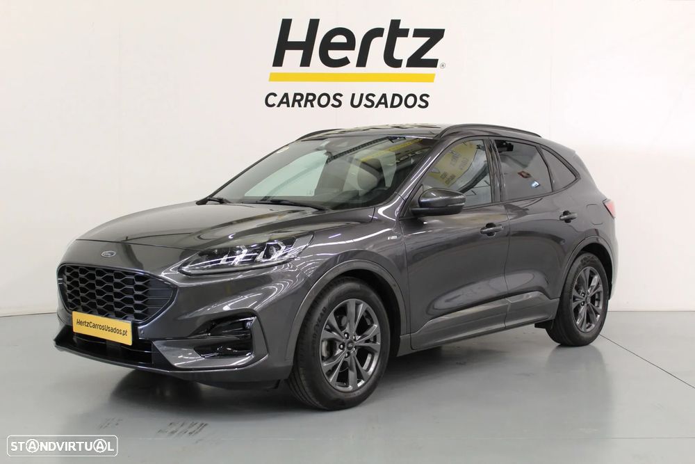 Ford Kuga 1.5 EcoBoost ST-LINE - 2