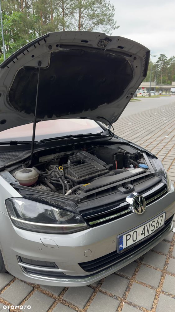 Volkswagen Golf 1.4 TSI BMT Highline DSG - 38