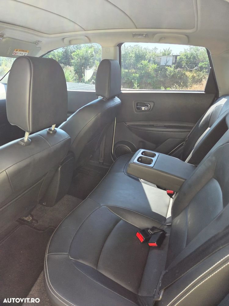Nissan Qashqai 2.0 DCI DPF Tekna - 9