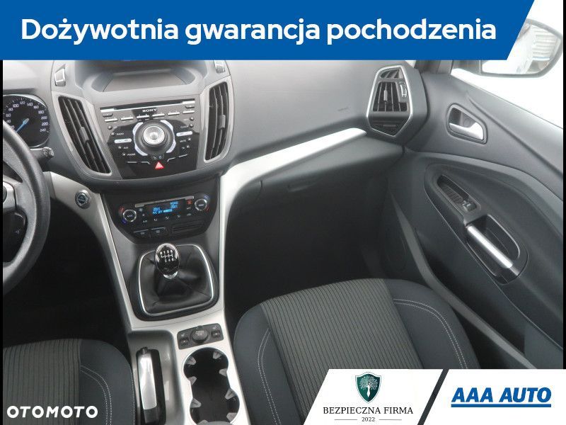Ford C-MAX - 9