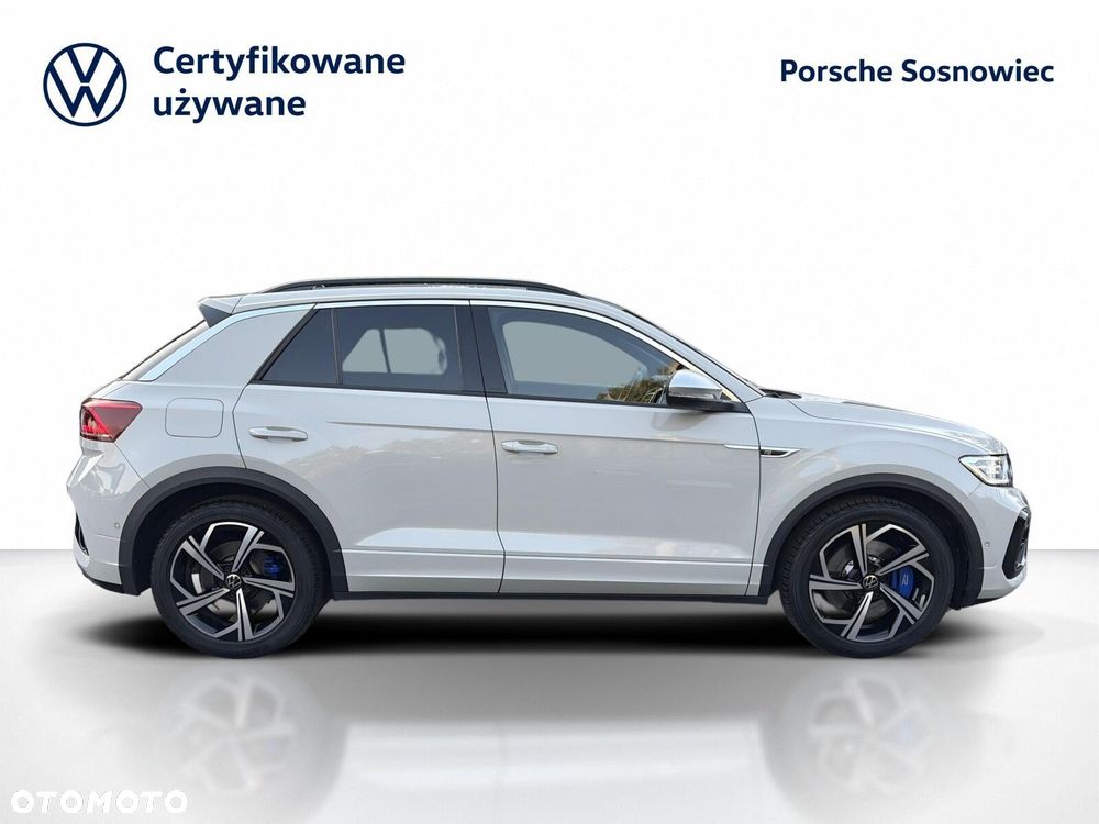 Volkswagen T-Roc 2.0 TSI 4Motion R DSG - 7