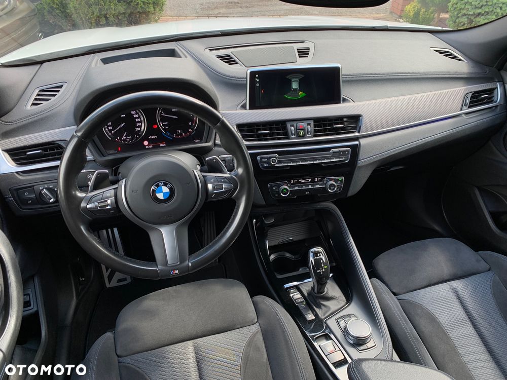 BMW X2 xDrive20d Edition M Mesh - 15