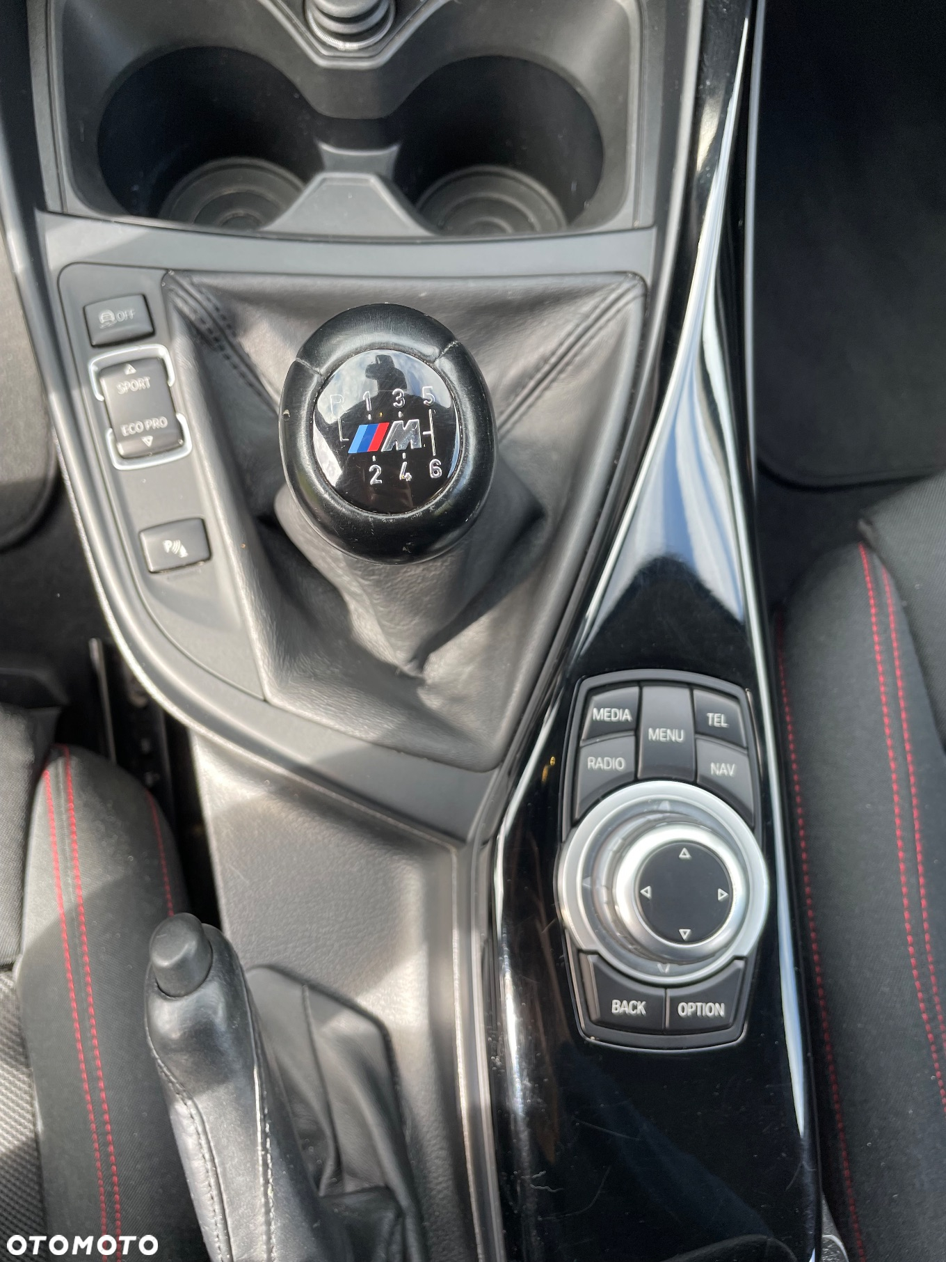 BMW Seria 1 116d - 14