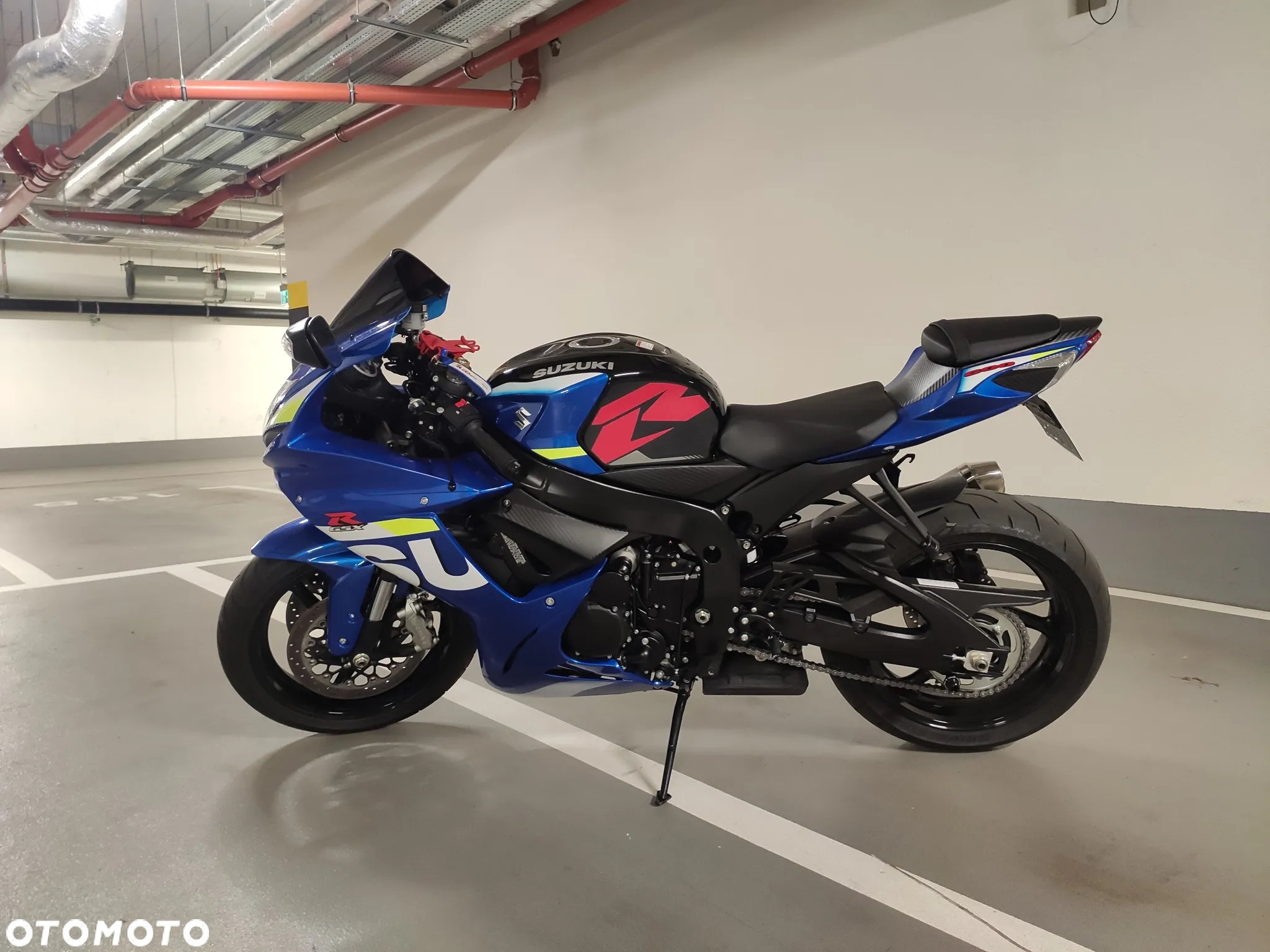 Suzuki GSX-R - 5