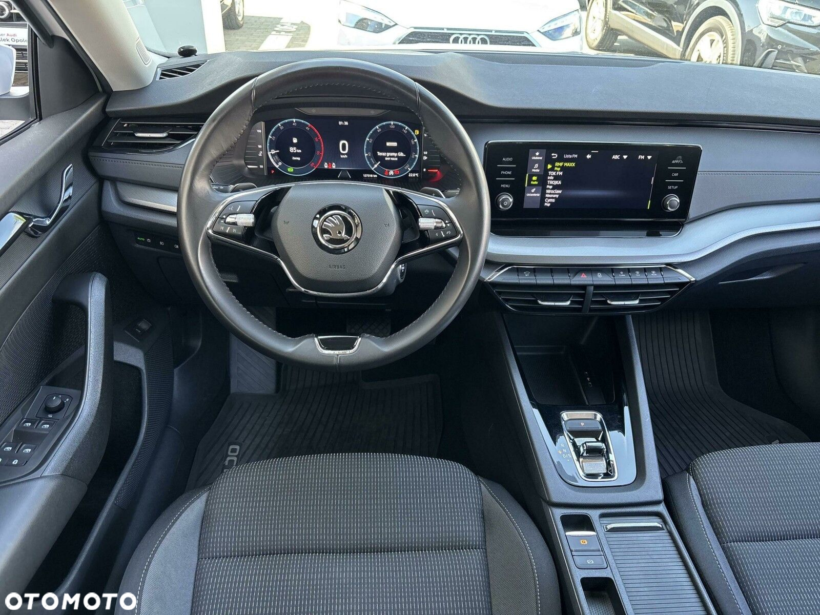 Skoda Octavia 2.0 TDI SCR Ambition DSG - 14