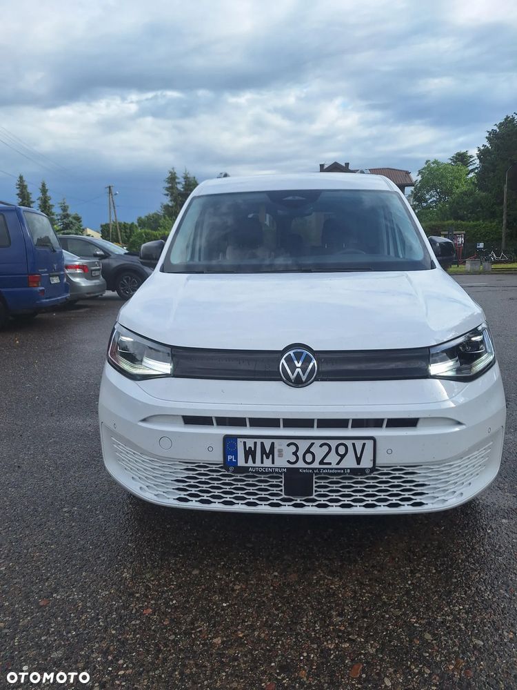 Volkswagen Caddy 2.0 TDI - 2