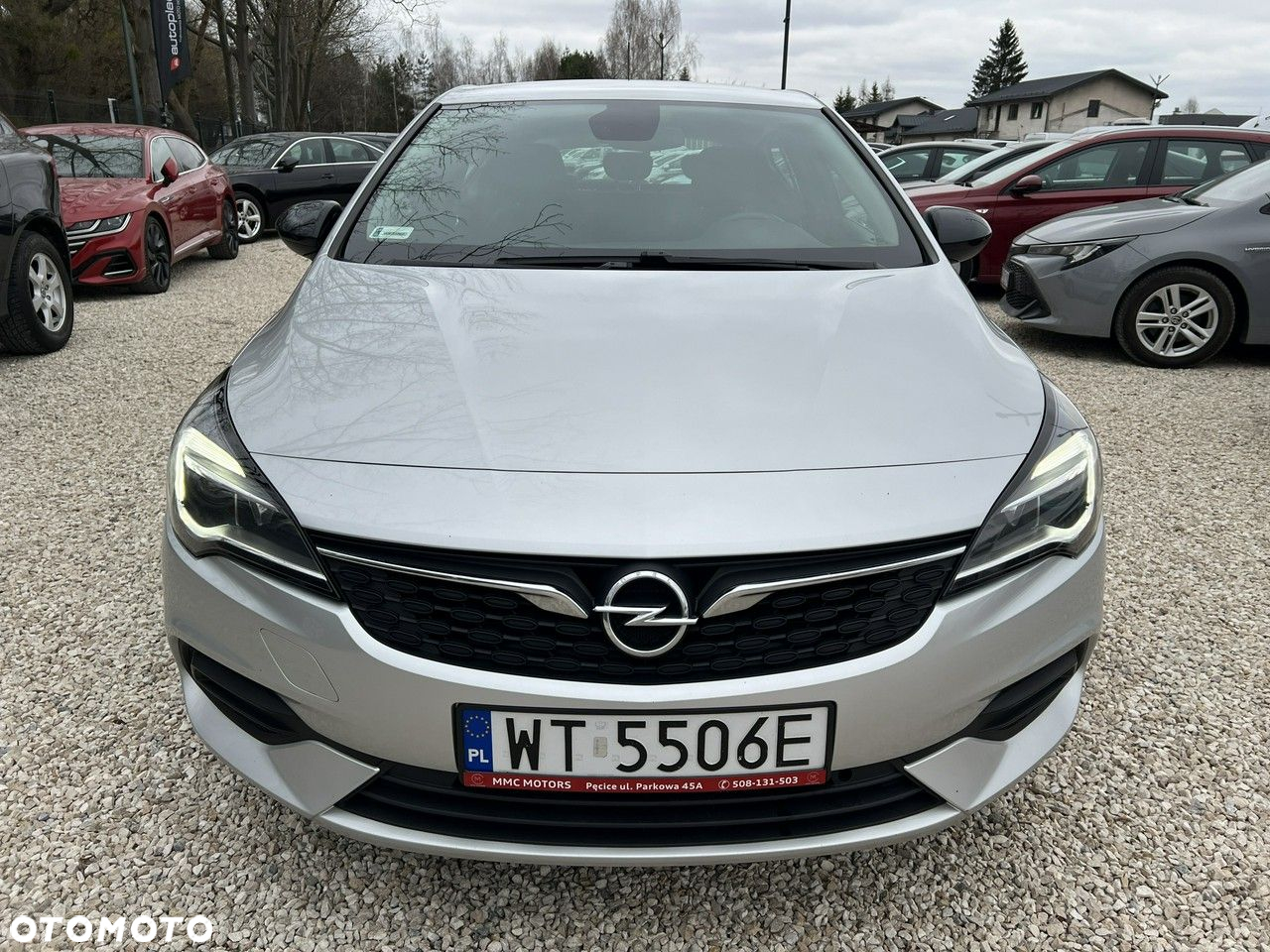 Opel Astra - 9