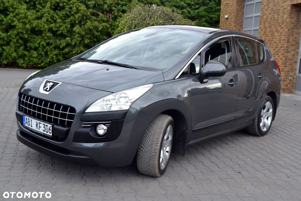 Peugeot 3008 HDi FAP 150 Platinum - 7