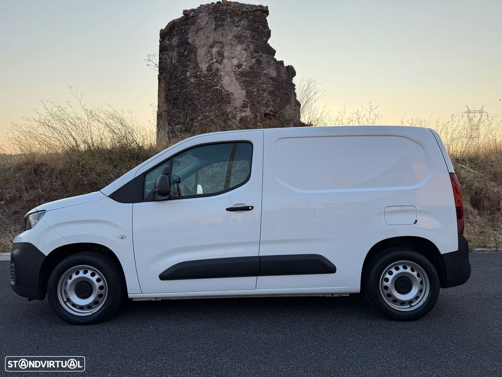Peugeot PARTNER1.5 BlueHDI Premium - 4