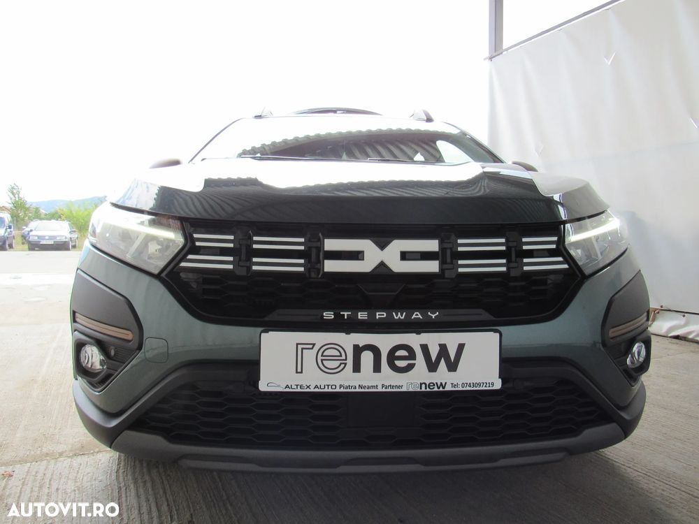 Dacia Sandero Stepway - 23