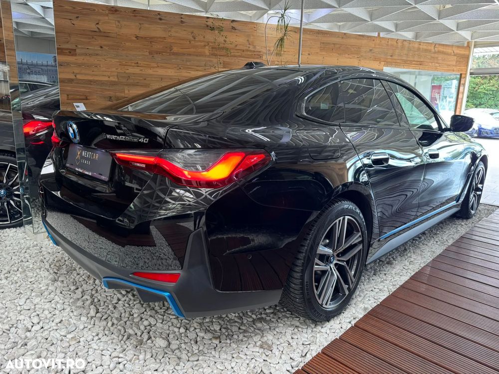 BMW i4 eDrive40 Gran Coupe - 5
