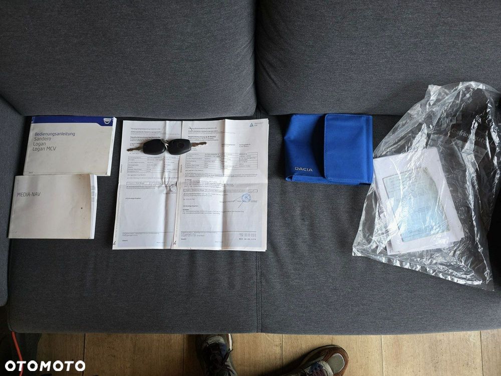 Dacia Logan dCi 90 (S&S) Comfort - 29