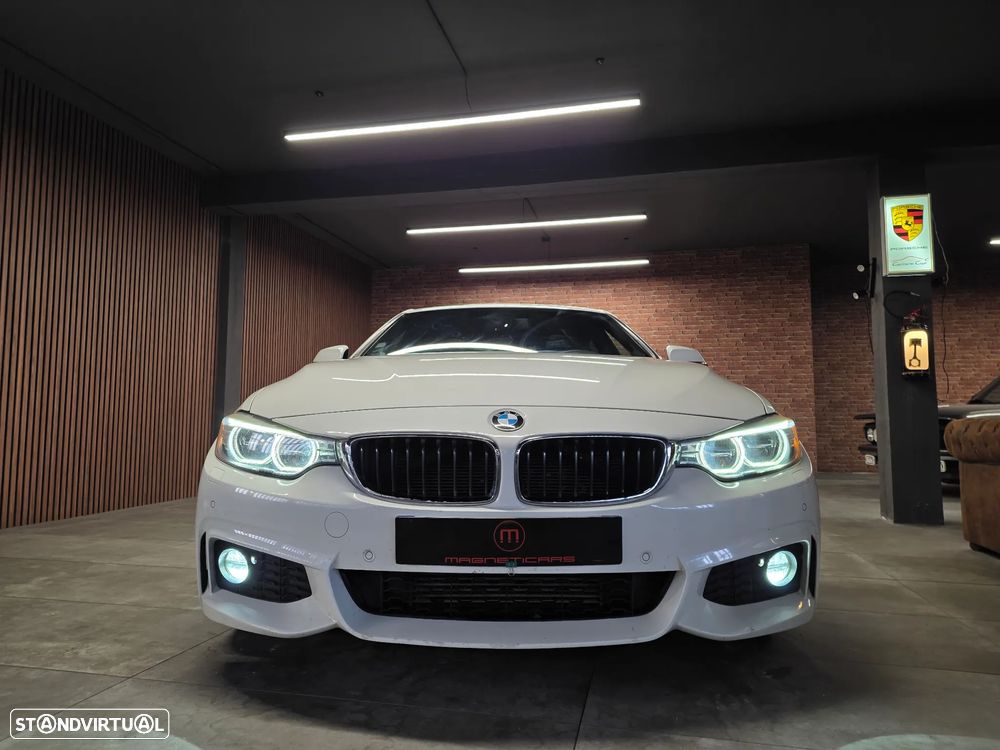 BMW 418 Gran Coupé d Pack M Auto - 41