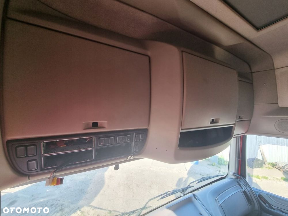 KABINA KOMPLETNA DAF XF 106 EURO 6 - 8