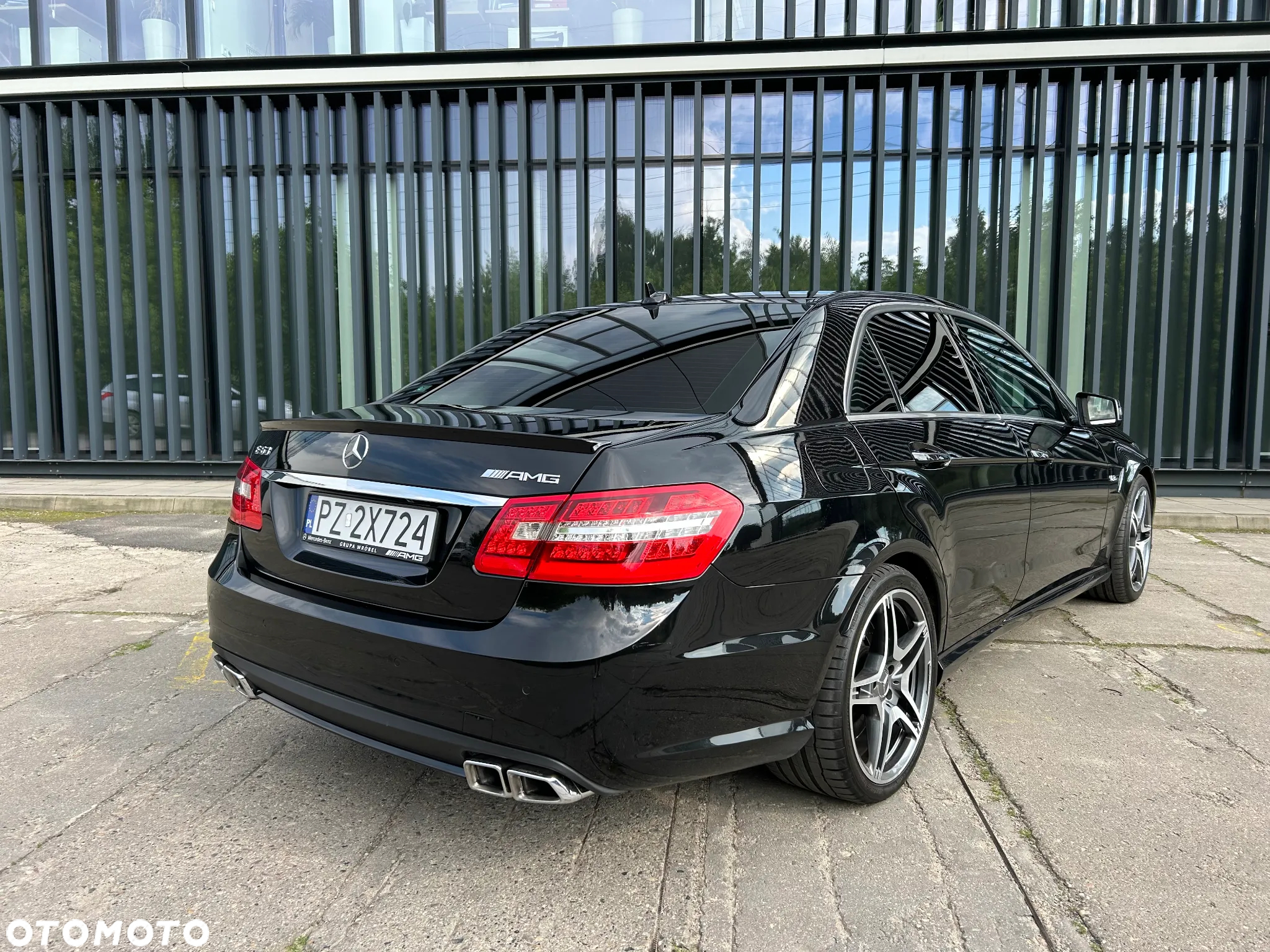Mercedes-Benz Klasa E - 18