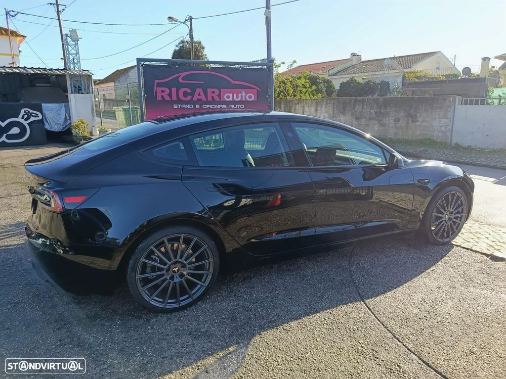 Tesla Model 3 Tração Traseira Standard - 10