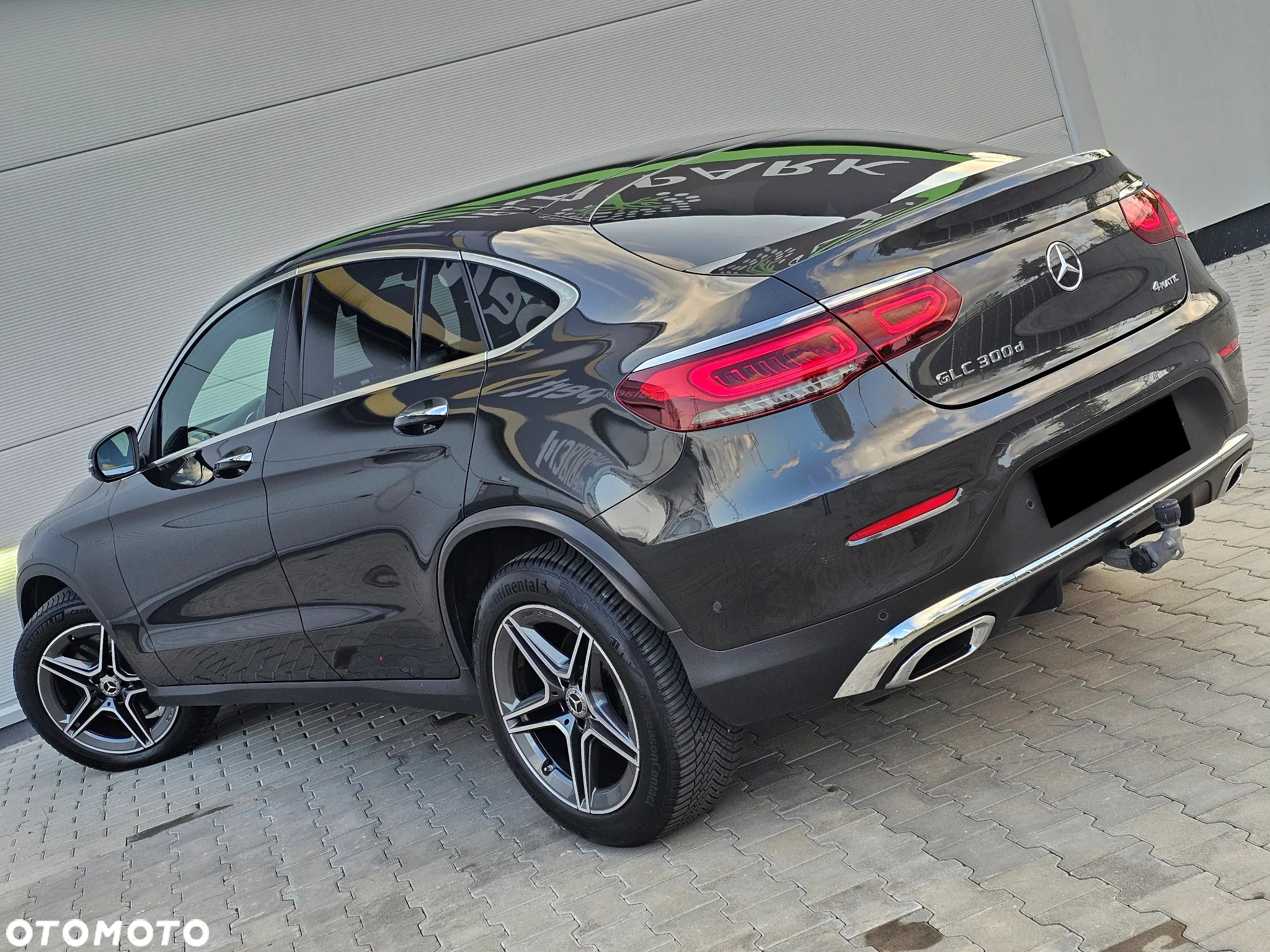 Mercedes-Benz GLC GLC-Coupe 300 d 4Matic 9G-TRONIC AMG Line Plus - 17