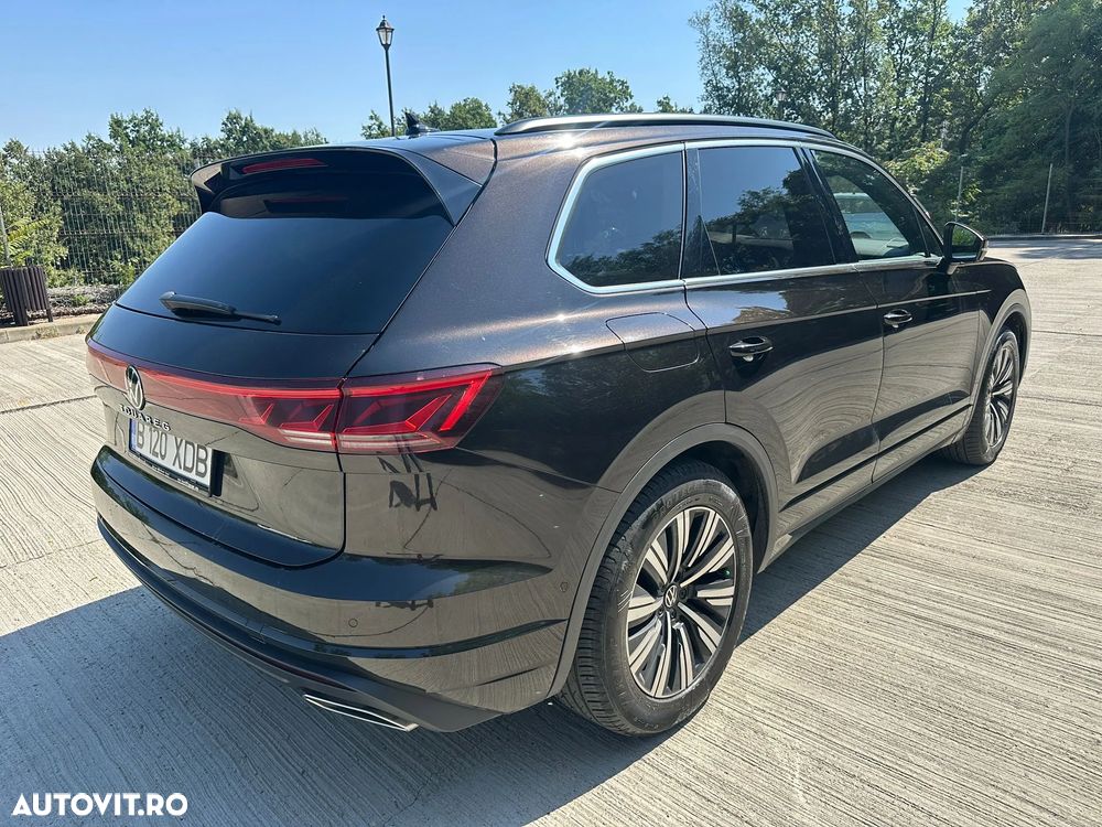Volkswagen Touareg V6 TDI Elegance - 4