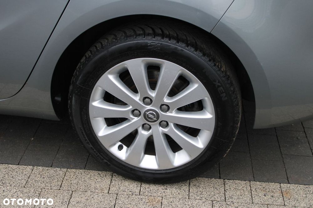 Opel Zafira - 17