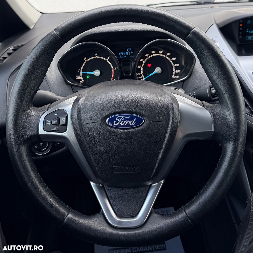 Ford B-Max 1.5 TDCi Colourline - 31