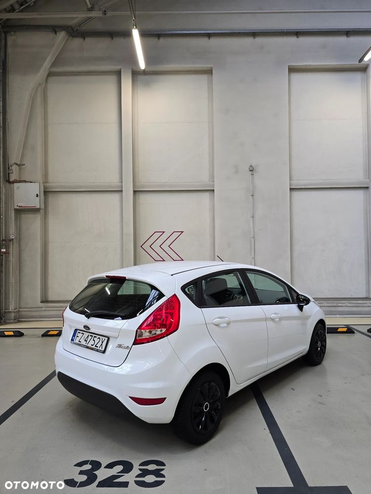 Ford Fiesta 1.25 Titanium - 20