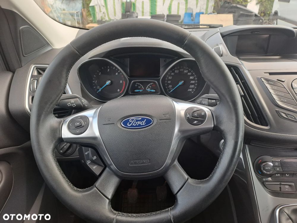 Ford Kuga 2.0 TDCi 2x4 Business Edition - 16