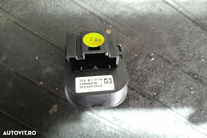 Buton reglaj oglinzi 5F0959565E 5F0959565E Seat Leon 3 5F [facelift] - 3
