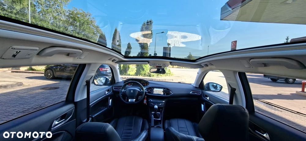 Peugeot 308 1.6 BlueHDi Active S&S - 9