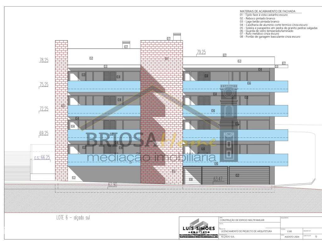Apartamento T3 em Santa Clara - Grande imagem: 3/8