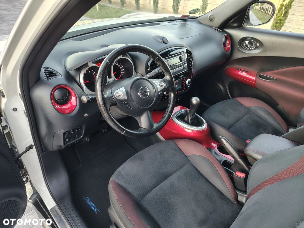 Nissan Juke 1.6 Start/Stop Visia - 20