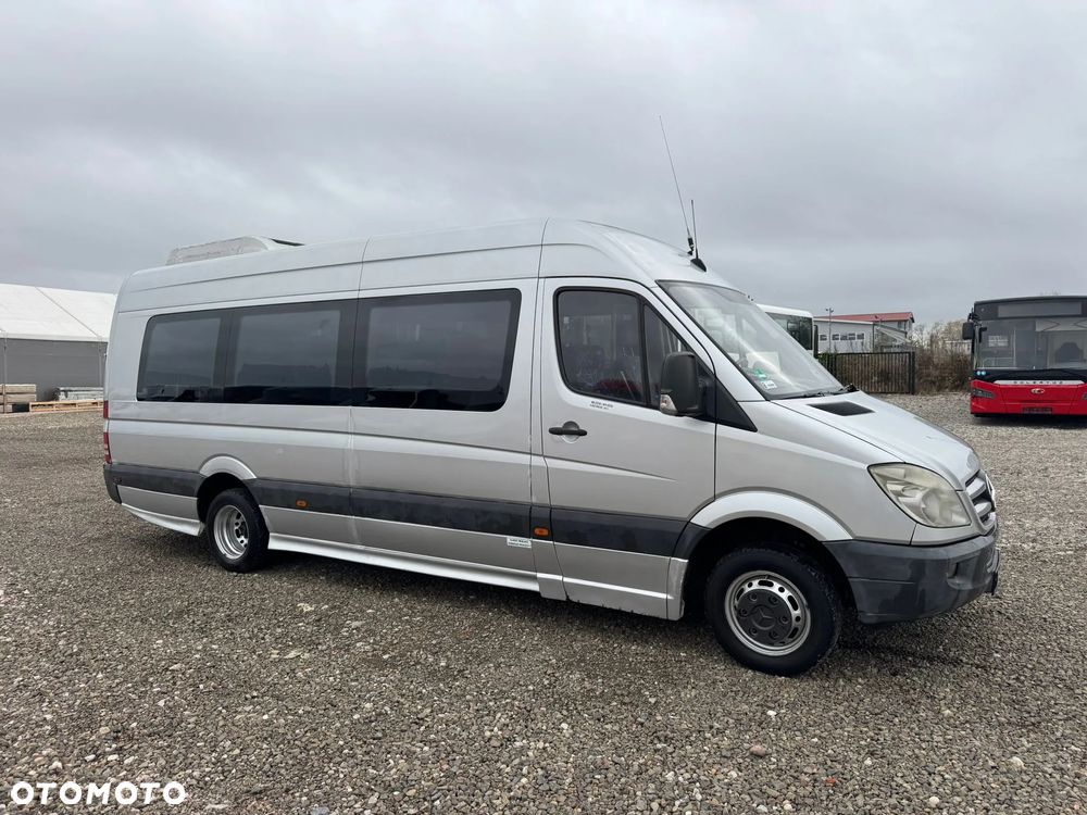 Mercedes-Benz Sprinter 519 - 3