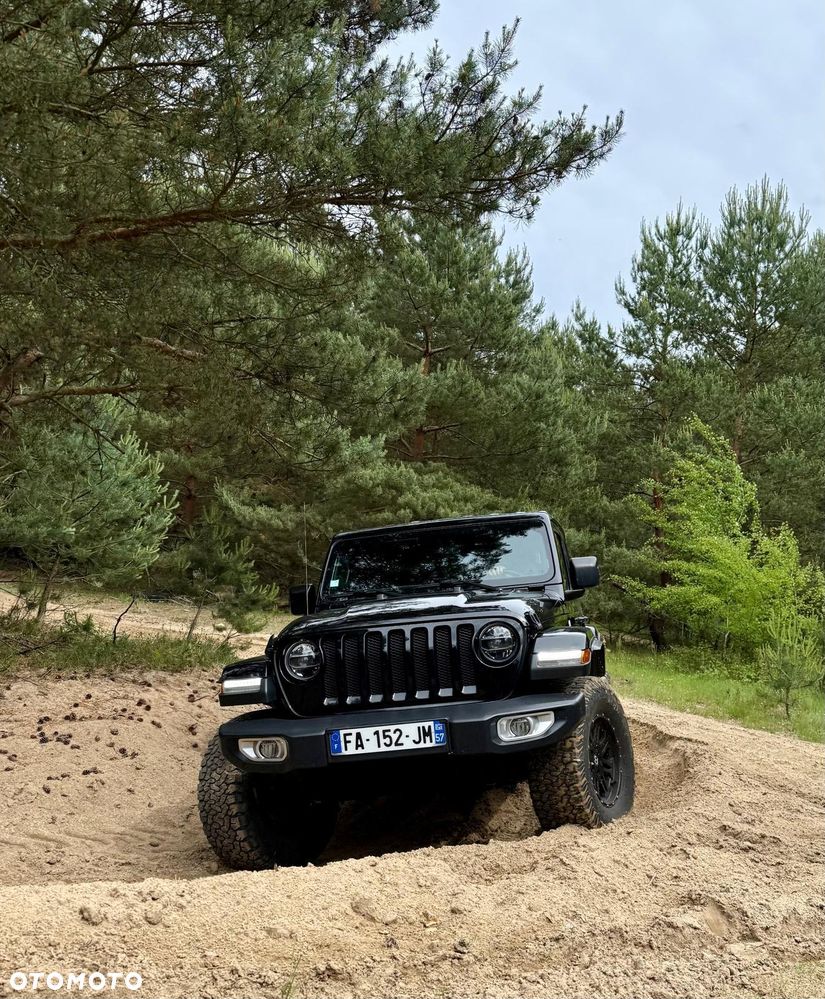 Jeep Wrangler 2.2 CRDi Hardtop AWD Automatik Sahara - 11