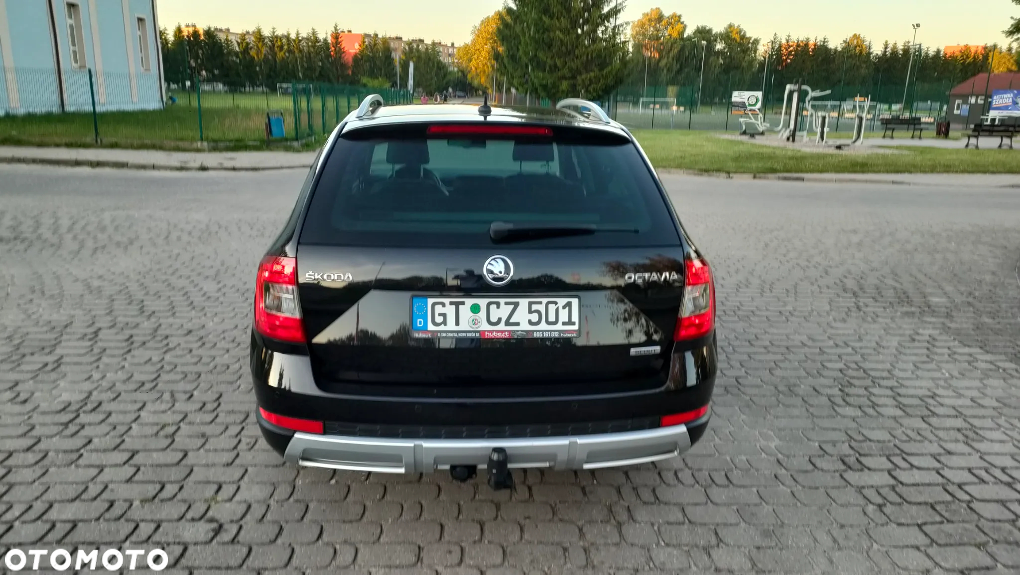 Skoda Octavia Scout 2.0 TDI 4x4 DSG - 4