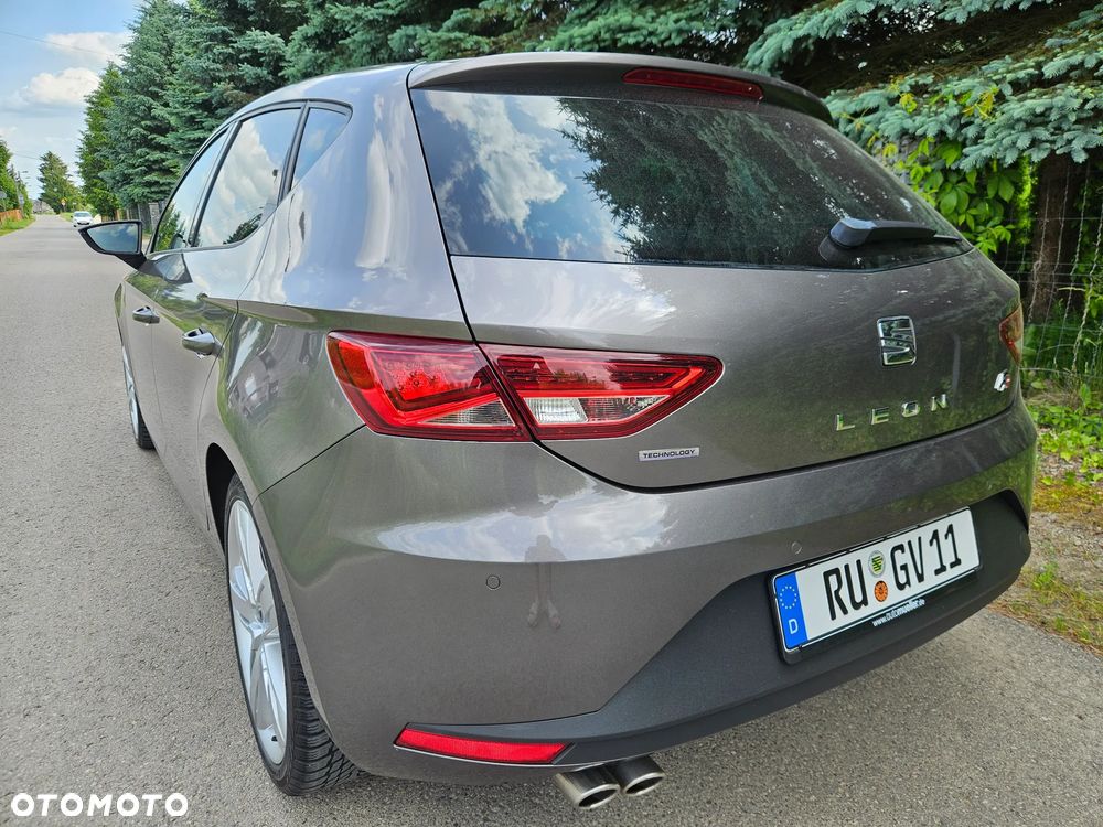 Seat Leon 2.0 TDI FR S&S DSG - 5