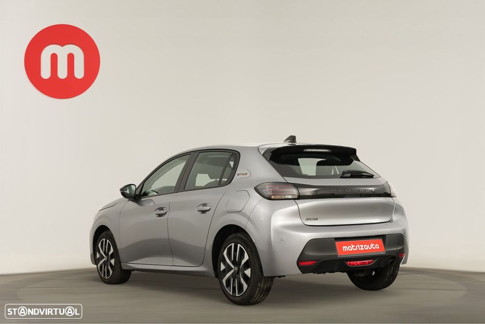 Peugeot 208 1.2 PureTech Style - 3