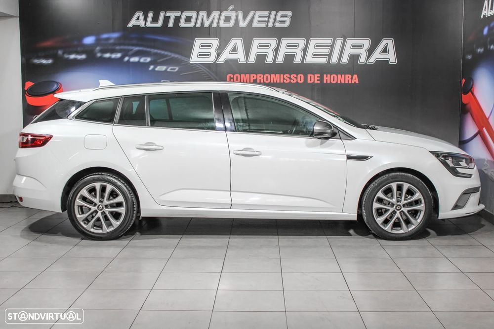 Renault Mégane Sport Tourer 1.5 dCi GT Line - 12